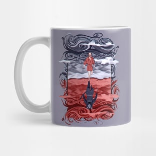 Kagemusha Mug